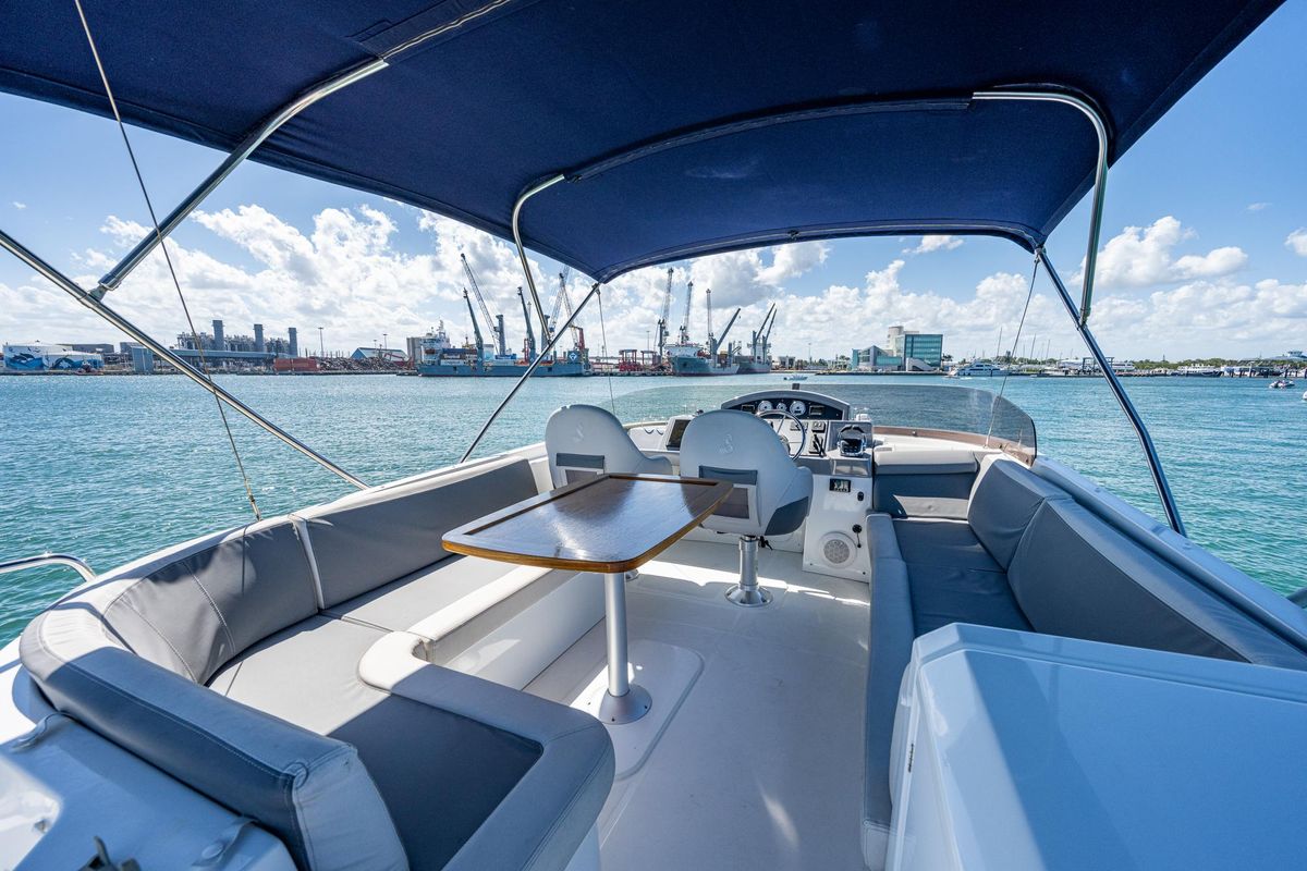 2018 Beneteau 44 