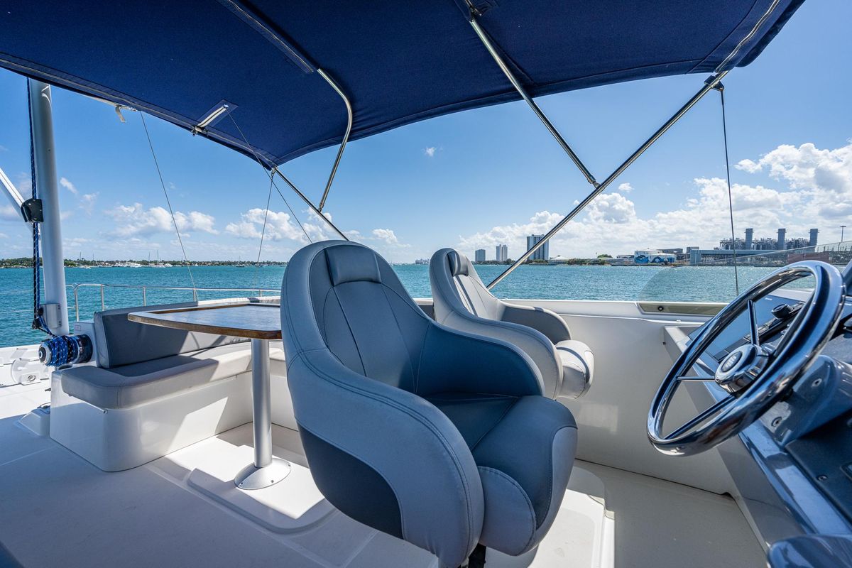 2018 Beneteau 44 