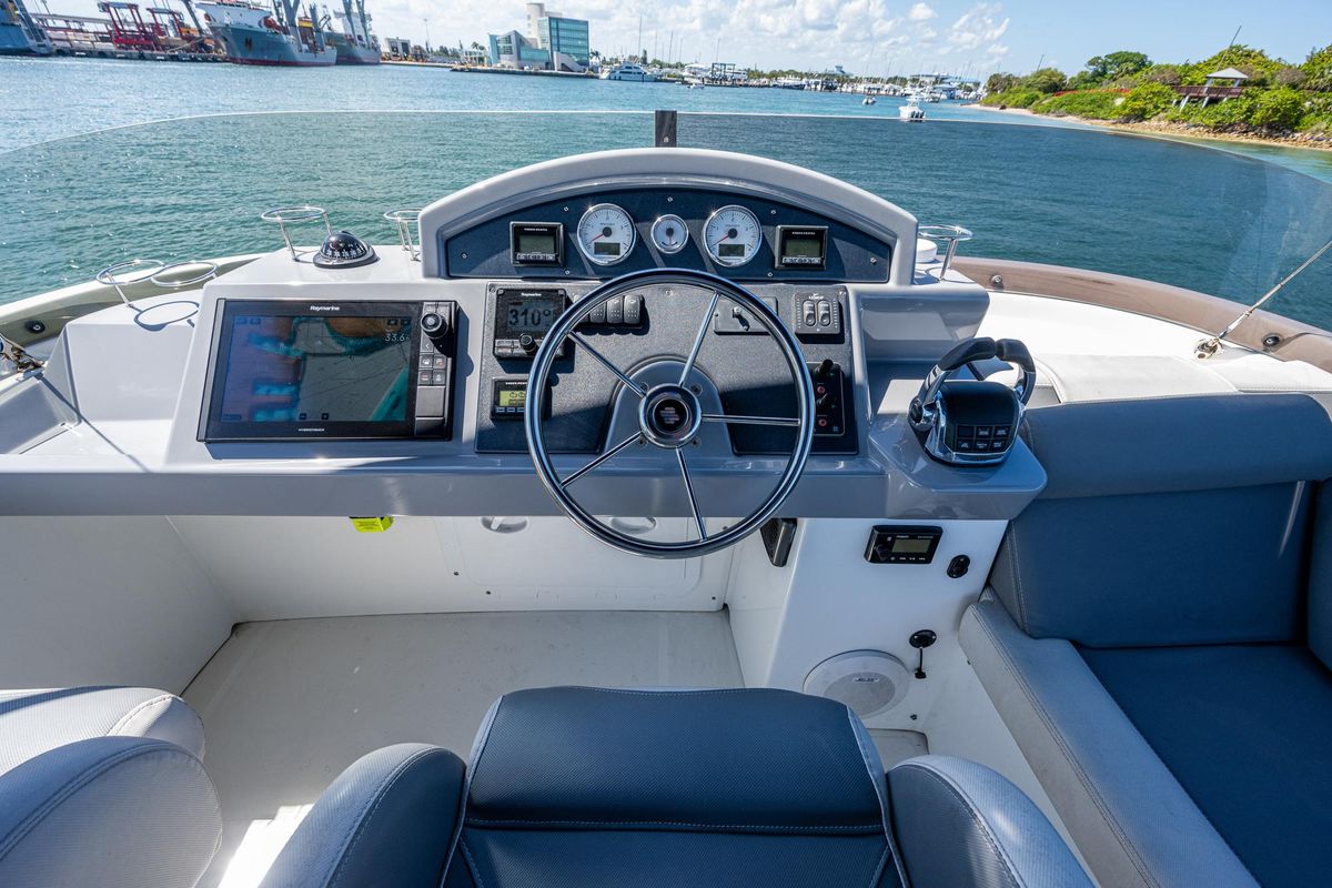 2018 Beneteau 44 