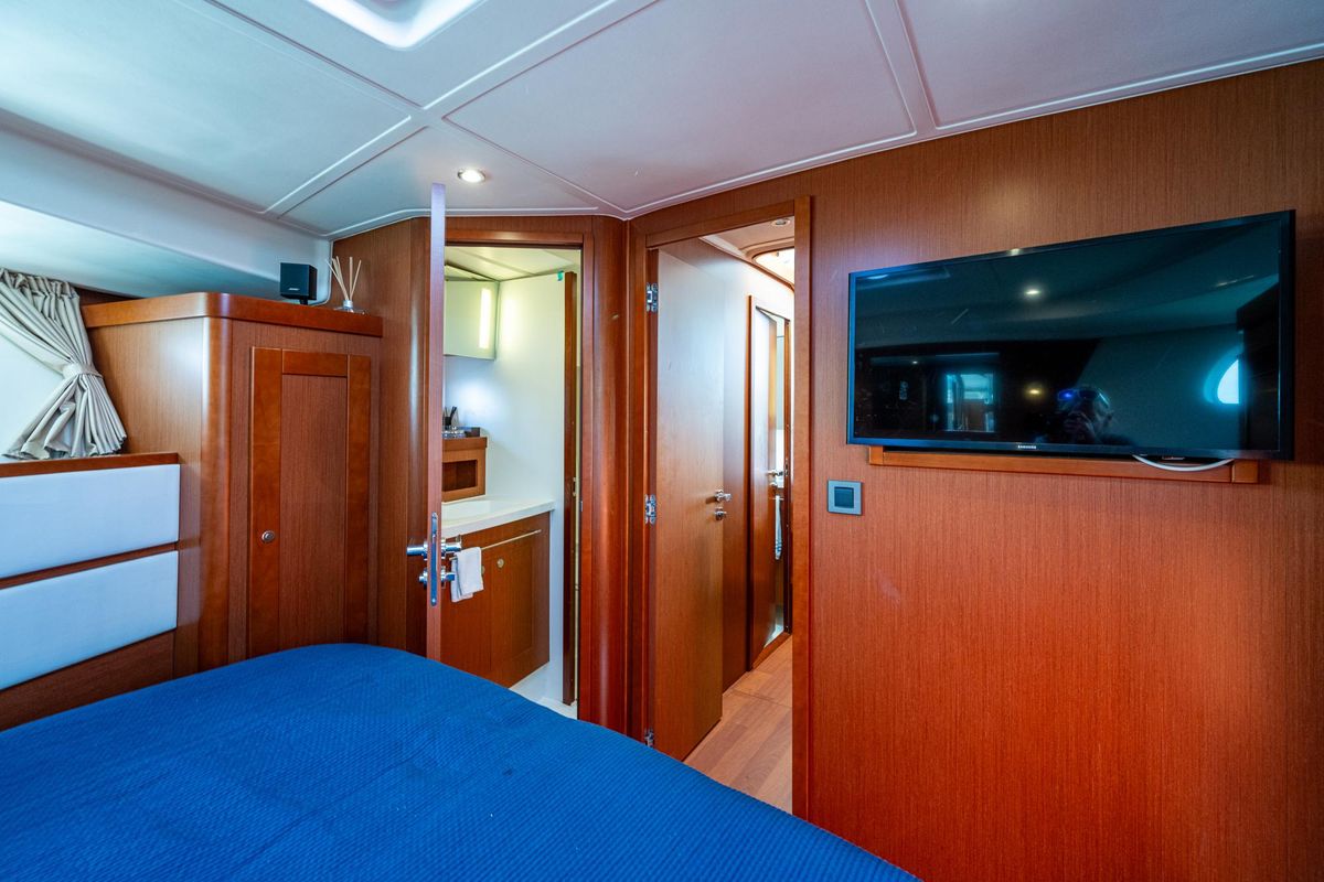 2018 Beneteau 44 
