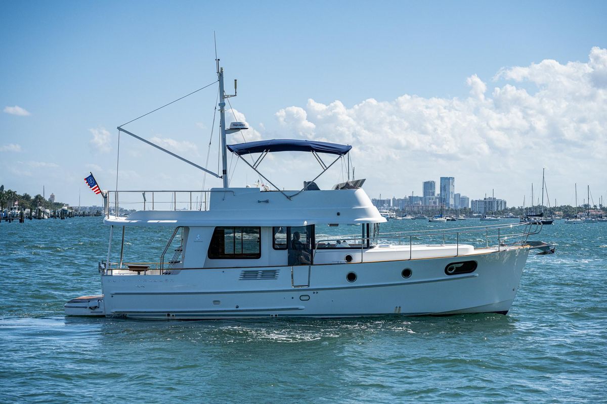2018 Beneteau 44 