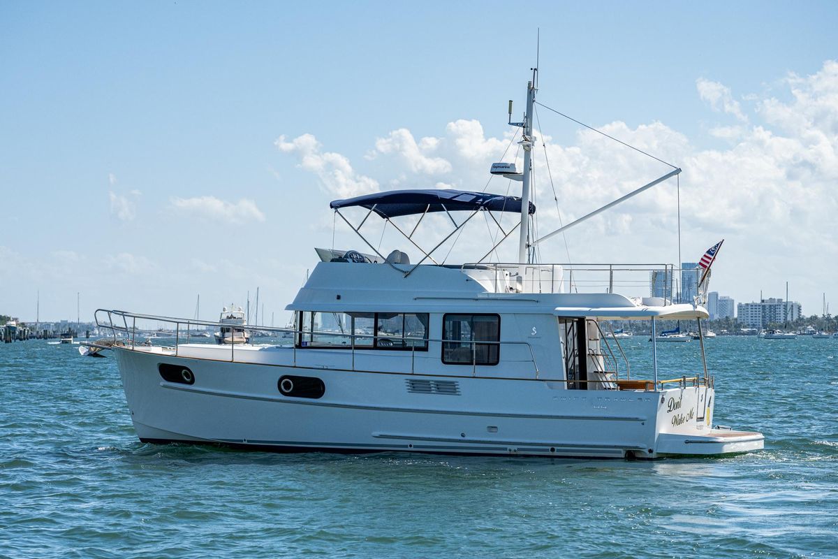 2018 Beneteau 44 