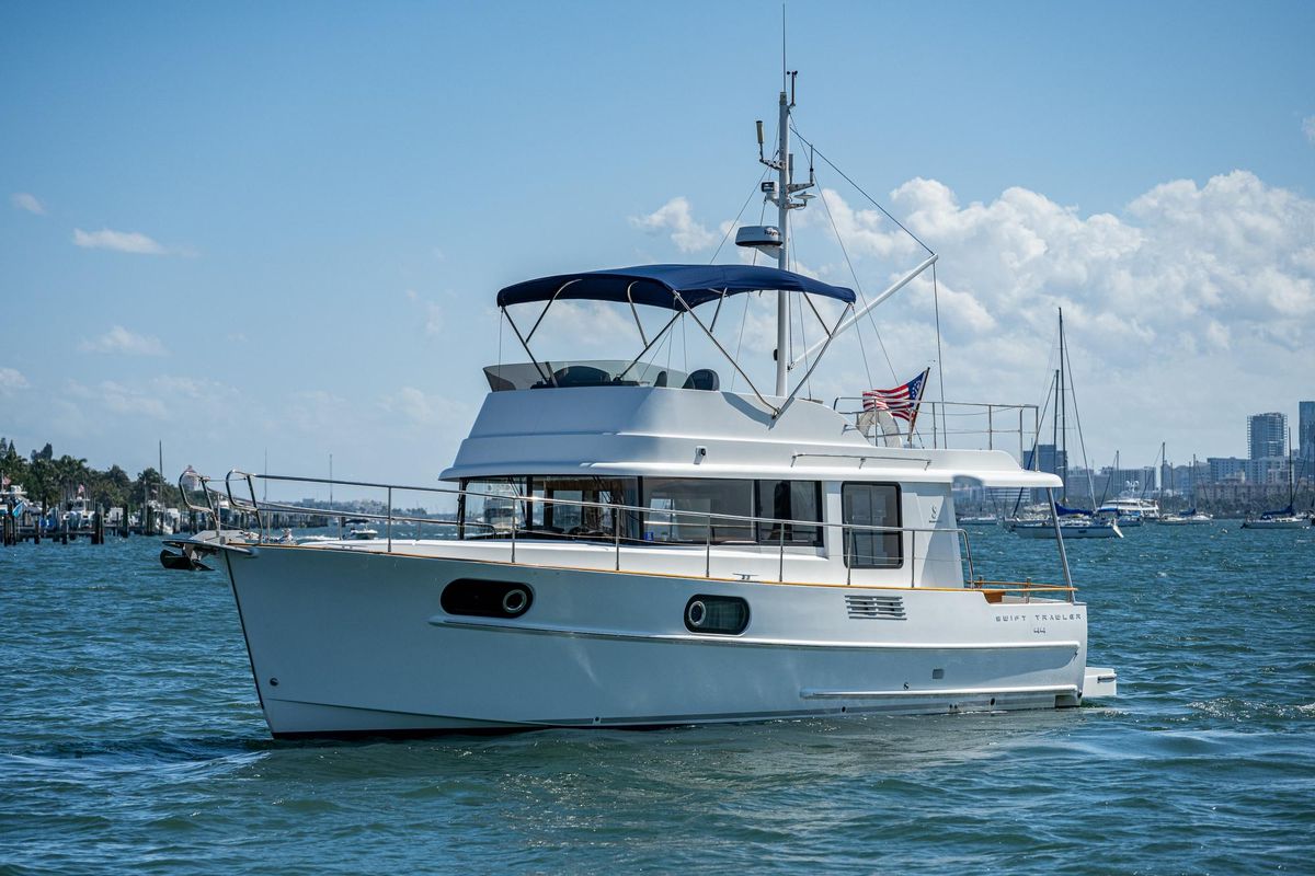 2018 Beneteau 44 
