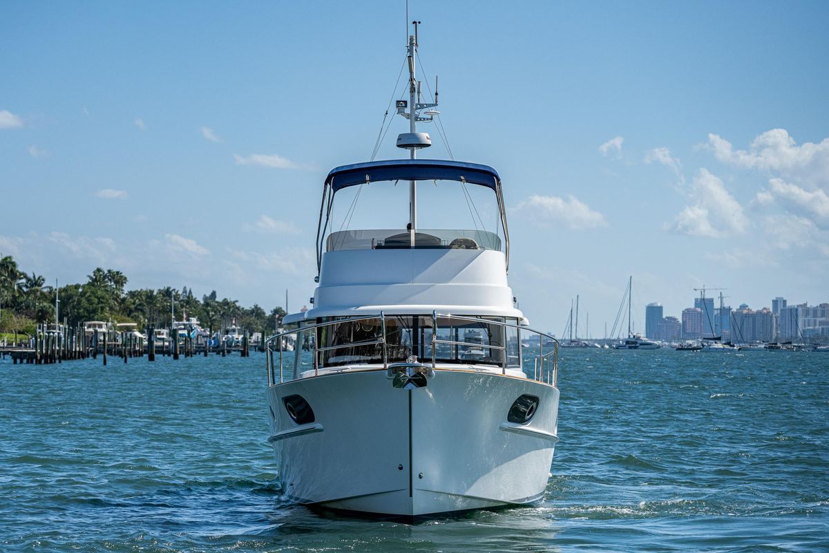2018 Beneteau 44 