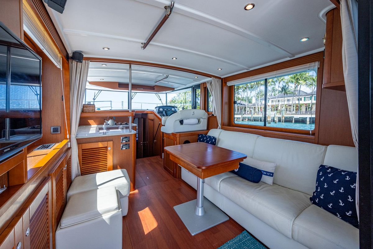 2018 Beneteau 44 