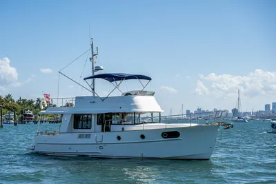 Beneteau Swift Trawler 44