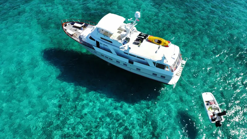 Sea Suite Yacht Photos Pics 
