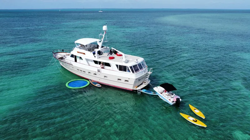 Sea Suite Yacht Photos Pics 