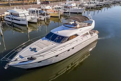Viking Princess 60 Flybridge