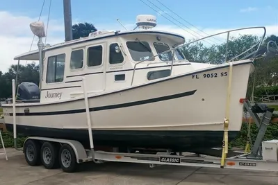 Rosborough RF-246 Sedan Cruiser