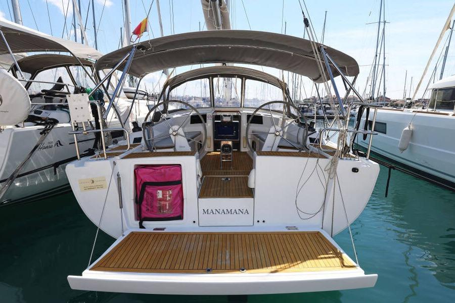 2017 Hanse 385