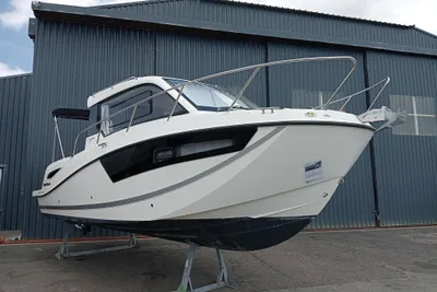 2020 Quicksilver Activ 755 Weekend