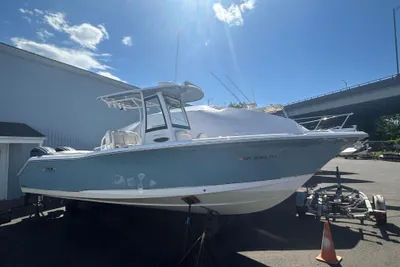 Sea Hunt Ultra 275 SE