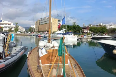 1950 Sloop Voilier