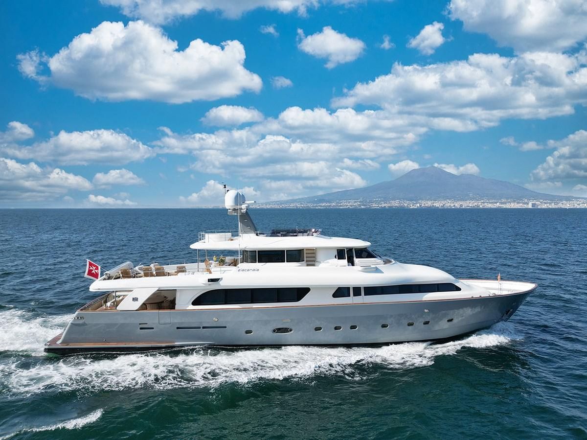 2003 Custom Line 101 