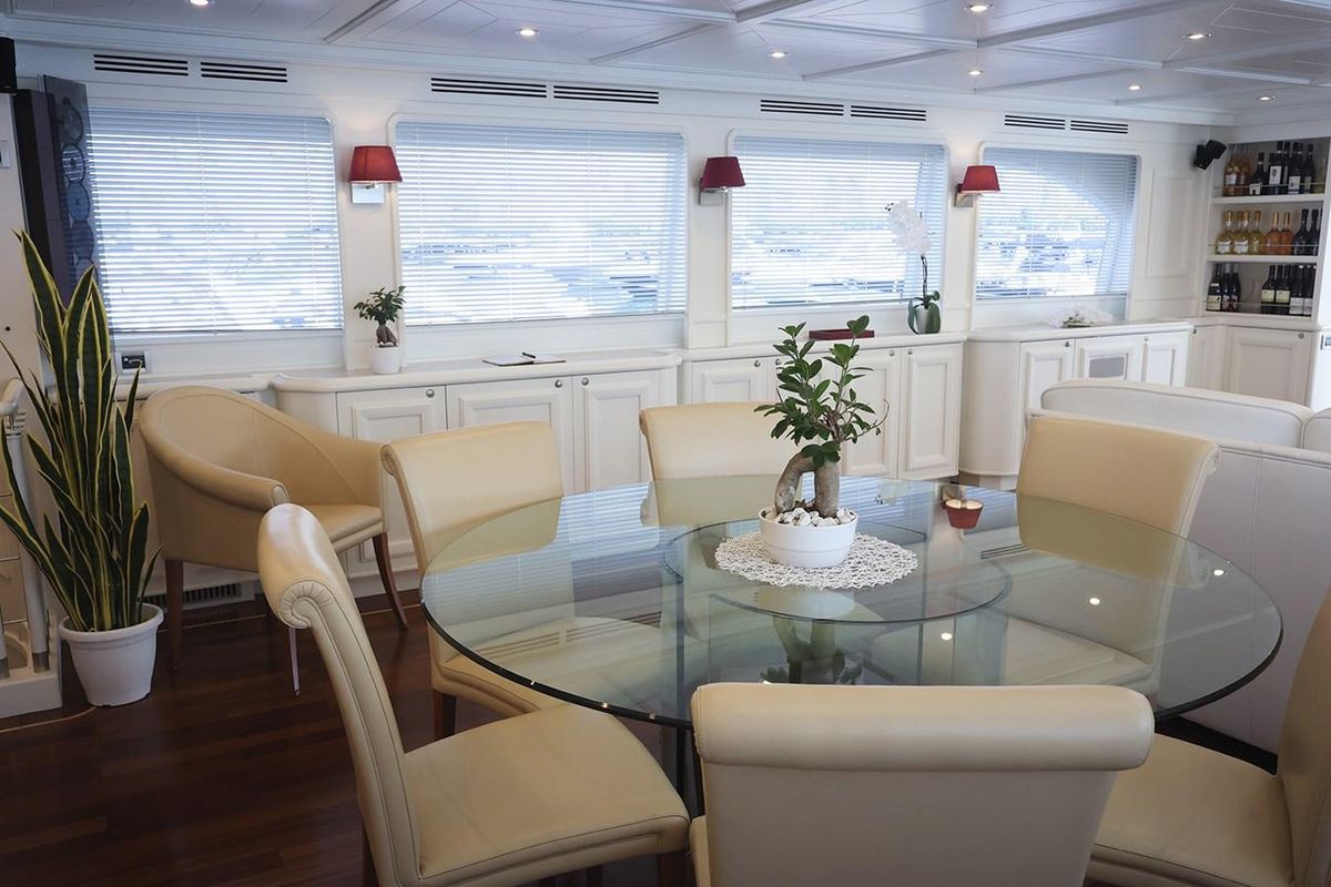 2003 Custom Line 101 