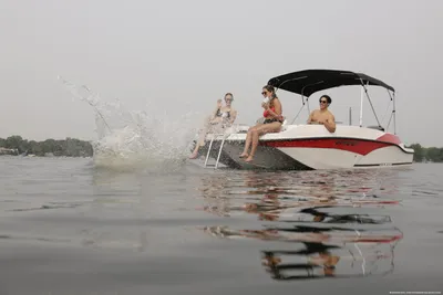 Starcraft SVX 211 OB