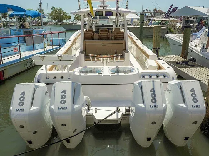 Black Label Marine Yacht Photos Pics 