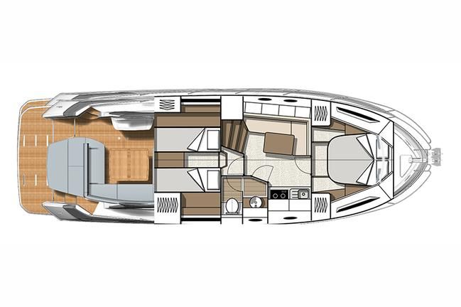 2022 Beneteau America Gran Turismo 41