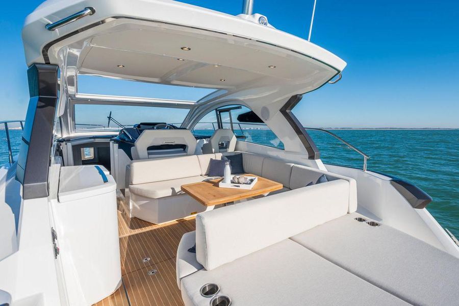 2022 Beneteau America Gran Turismo 41