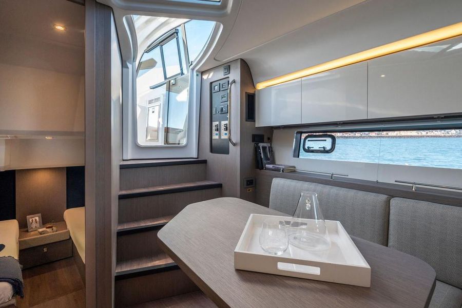 2022 Beneteau America Gran Turismo 41