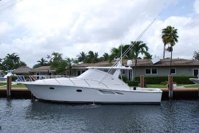 2011 43' Tiara Yachts-4300 Open Fort Lauderdale, FL, US