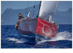 2008 Dehler 44 SQ