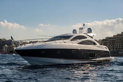 2007 Sunseeker Predator 62