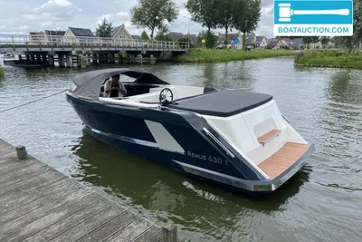 2021 Remus 630 Tender