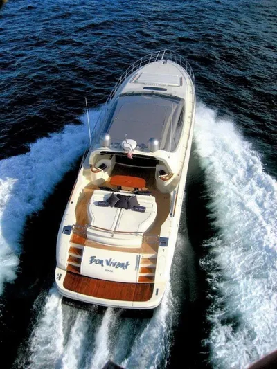 Bon Vivant Yacht Photos Pics 