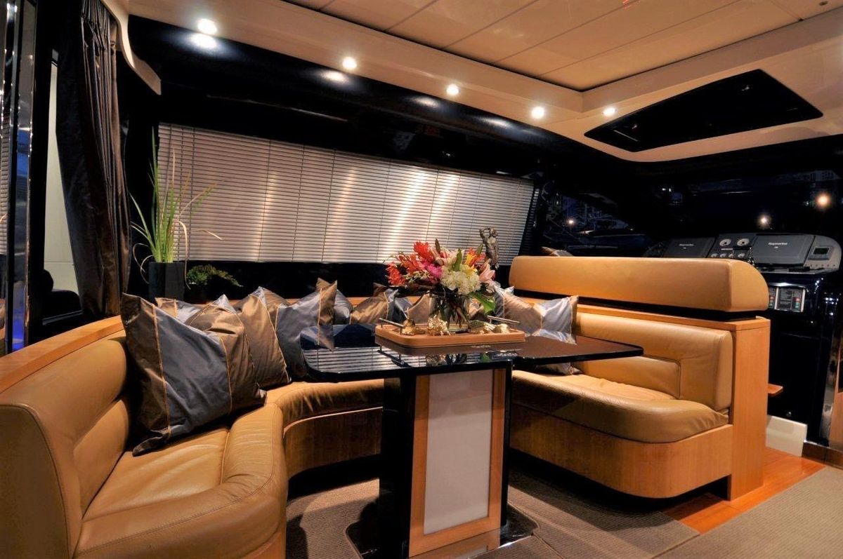 2004 Riva 72 