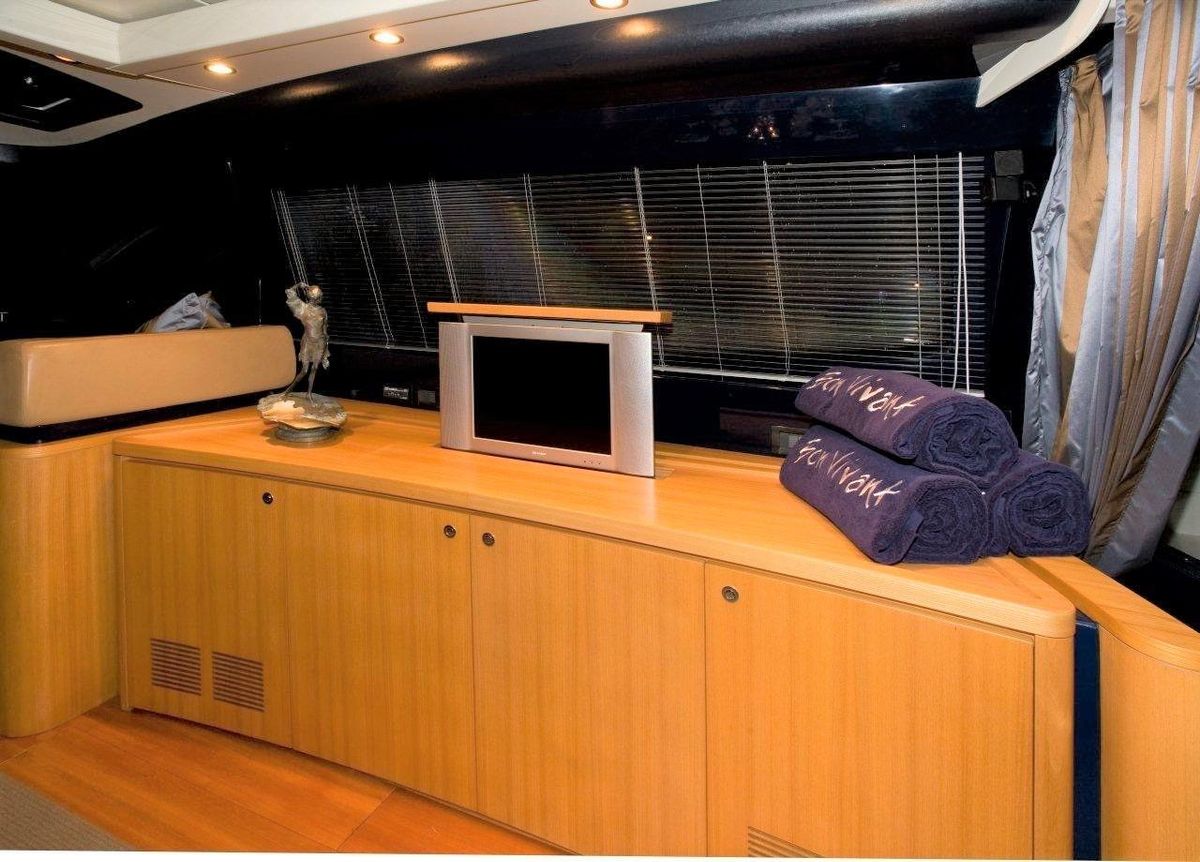 2004 Riva 72 
