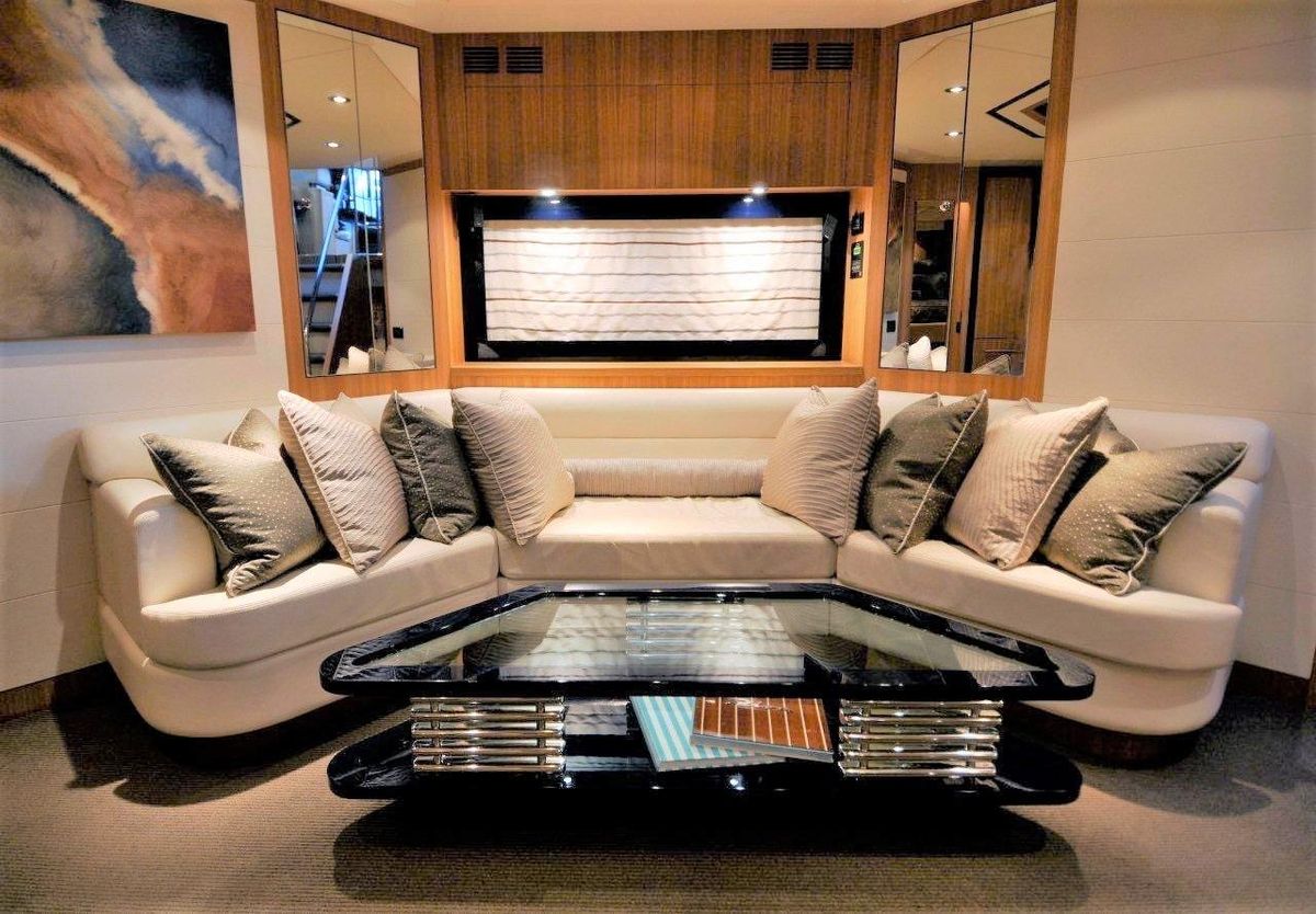 2004 Riva 72 