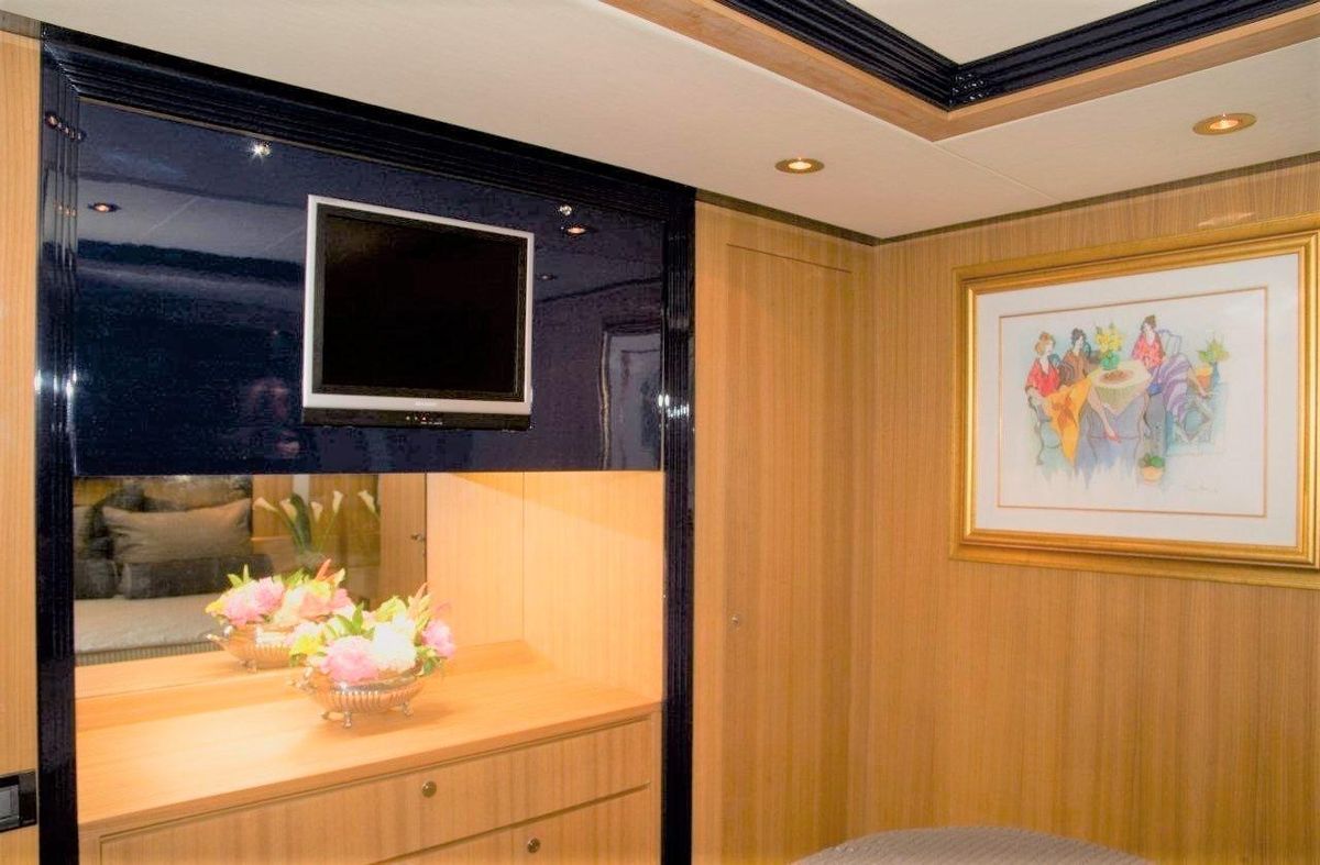 2004 Riva 72 