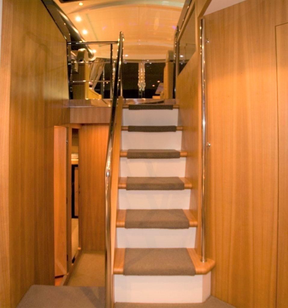 2004 Riva 72 