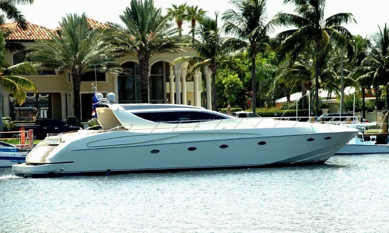Bon Vivant Yacht Photos Pics 