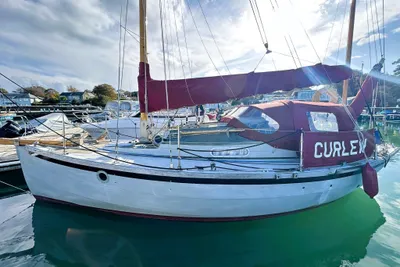 Cornish Crabber Yawl