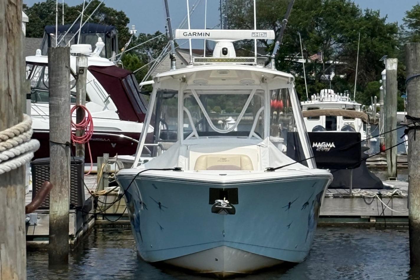 Cobia 277 Center Console