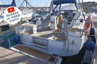 2020 Beneteau Oceanis 38.1
