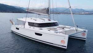 2018 Fountaine Pajot SABA 50 TD