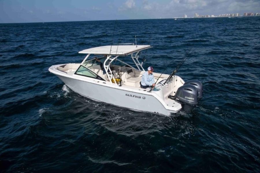 2023 Sailfish 276 DC