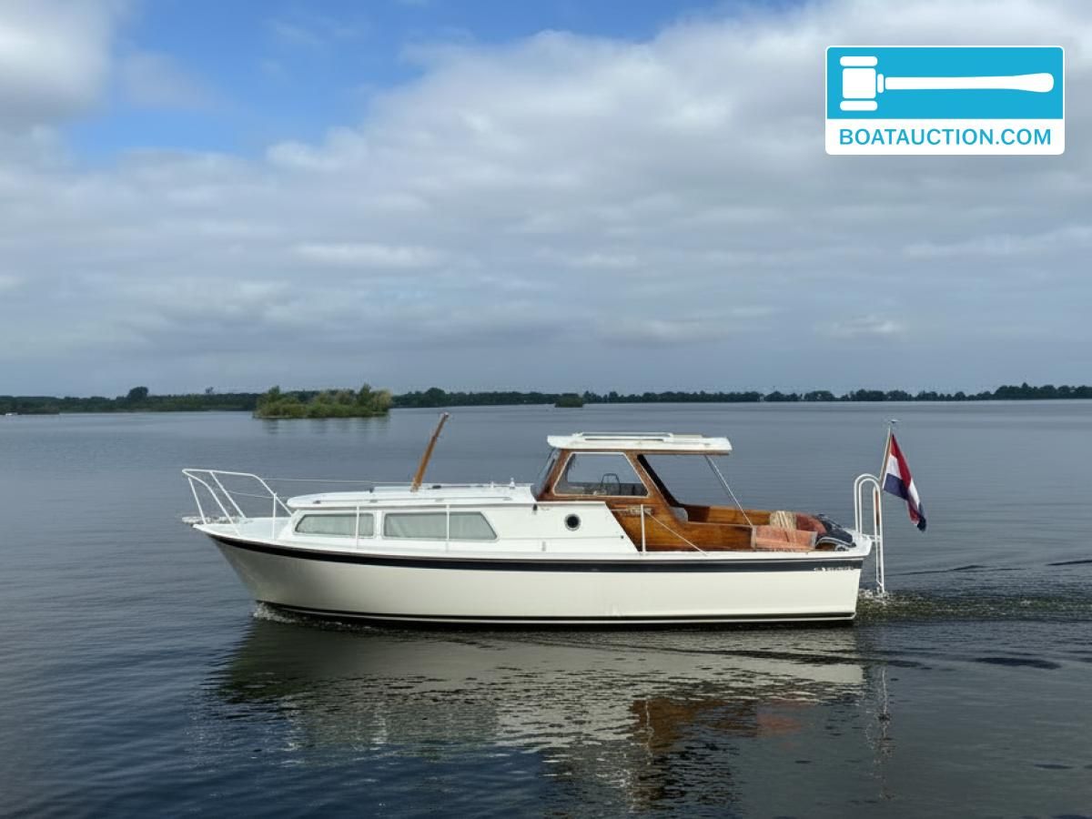 1975 De Vries Lentsch 950