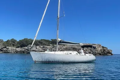 1998 Dufour 35 Classic