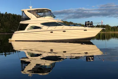 Maxum 4600 SCB Limited Edition