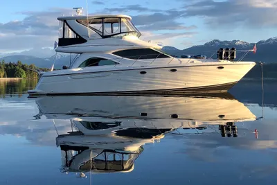 Maxum 4600 SCB Limited Edition