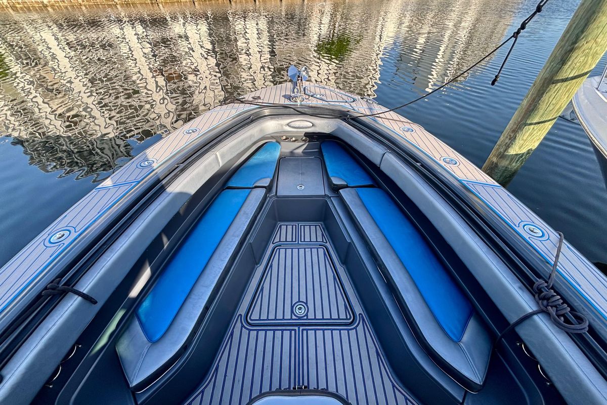 2016 Hydra-Sports 42 