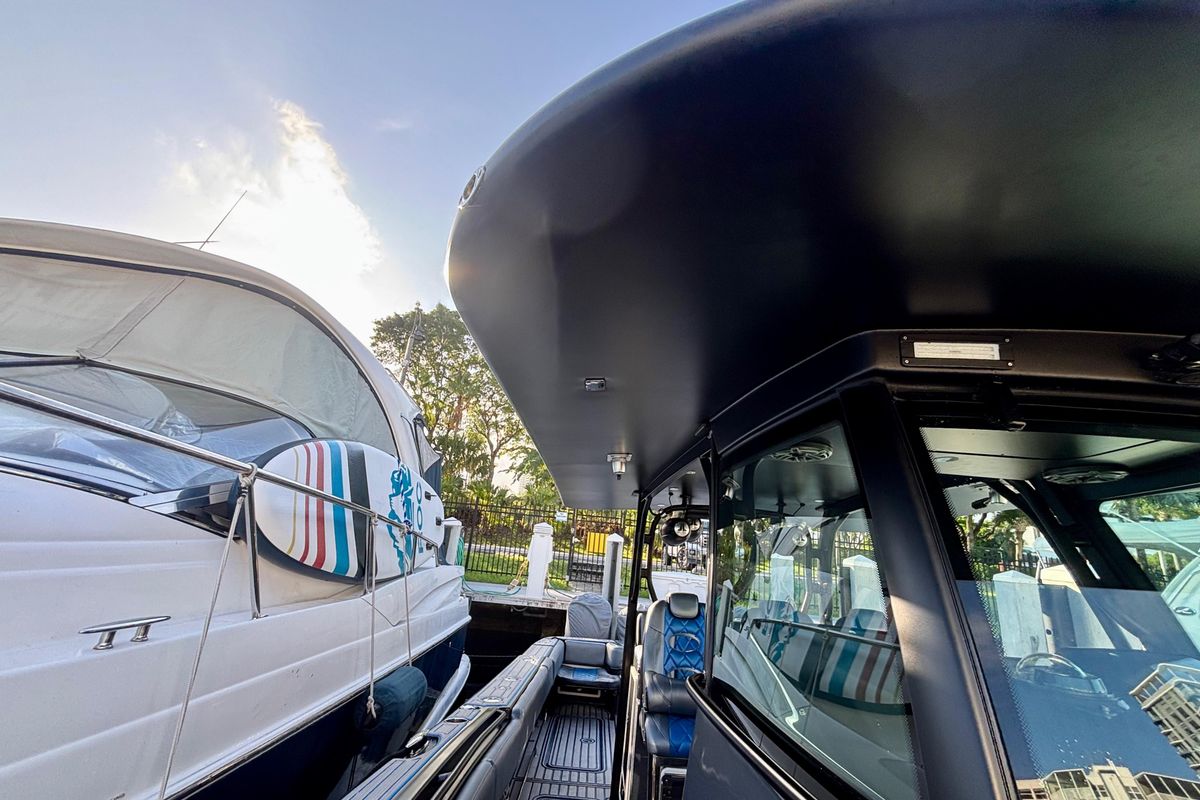 2016 Hydra-Sports 42 