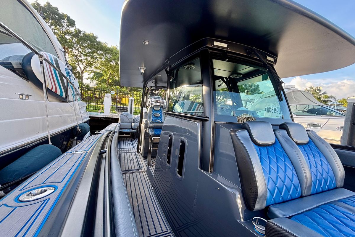 2016 Hydra-Sports 42 