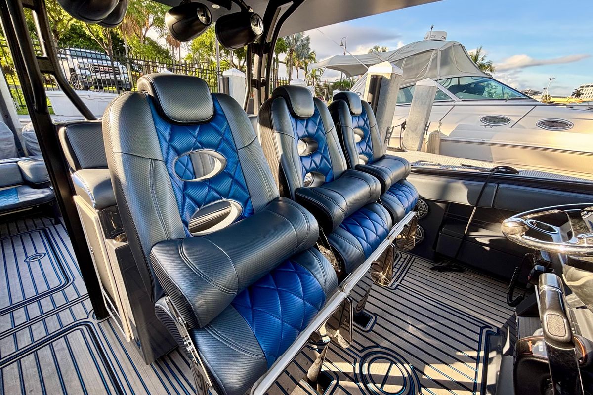 2016 Hydra-Sports 42 