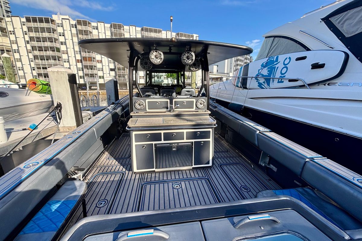 2016 Hydra-Sports 42 